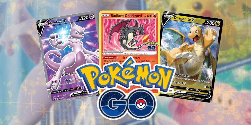 Cada carta de Pokémon GO en la nueva expansión TCG