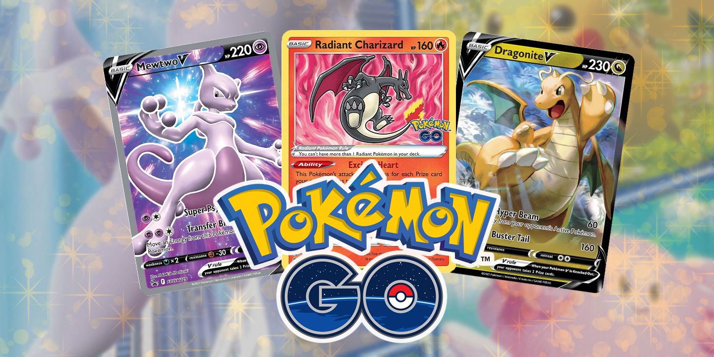 Cada carta de Pokémon GO en la nueva expansión TCG