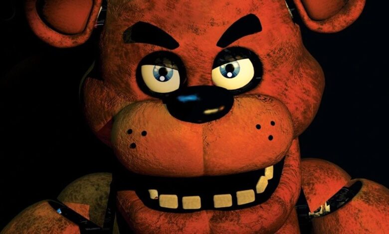 Cada cinco noches canceladas en la idea de la película de Freddy explicada
