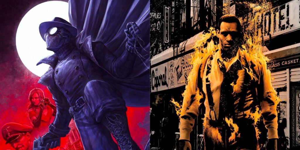 Cada cómic de Marvel Noir, clasificado