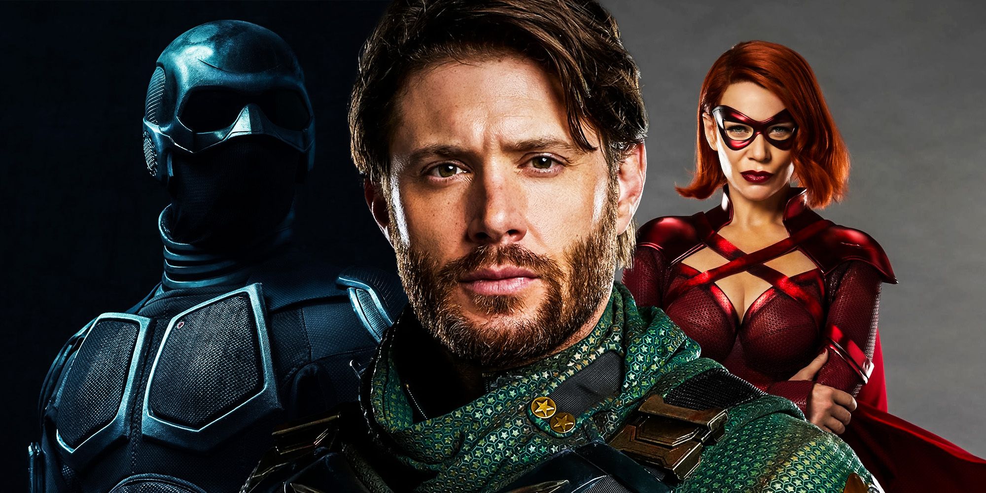 Cada miembro del equipo Payback de Soldier Boy y lo que les sucedió