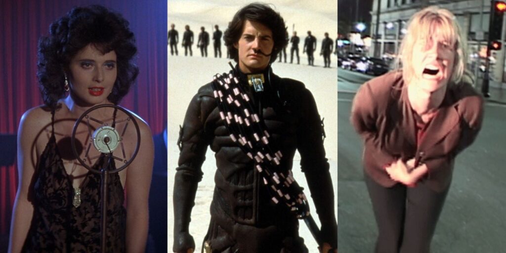 Cada película de David Lynch, clasificada por posibilidad de volver a verla