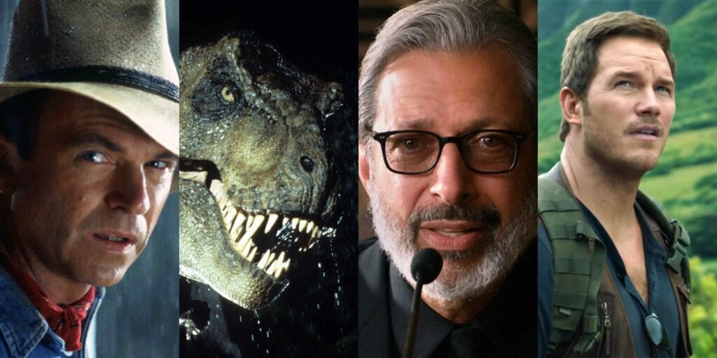 Cada película de Jurassic Park & World clasificada de peor a mejor