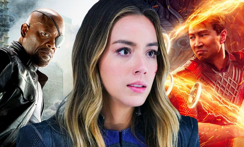 Cada película y espectáculo de la fase 4 de MCU El terremoto de Chloe Bennet puede regresar