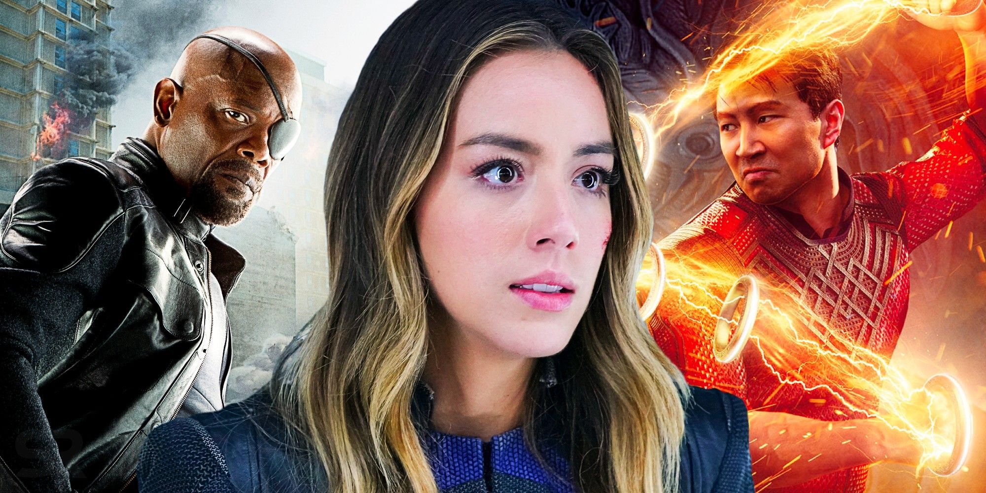 Cada película y espectáculo de la fase 4 de MCU El terremoto de Chloe Bennet puede regresar