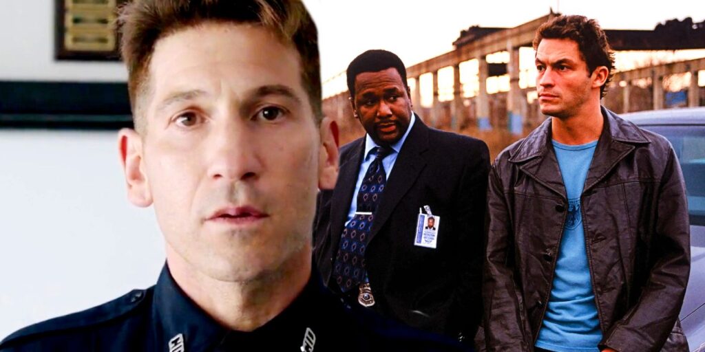 Cada programa de televisión de David Simon clasificado de peor a mejor