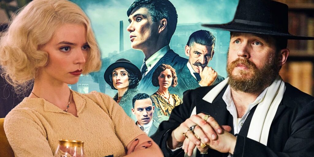 Cada spin-off creado por el final de Peaky Blinders