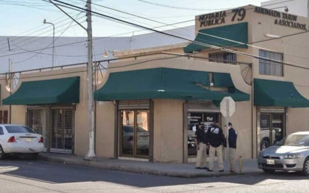 Cae presunta cabeza del cartel inmobiliario de Sonora que operaba en sexenio de Pavlovich