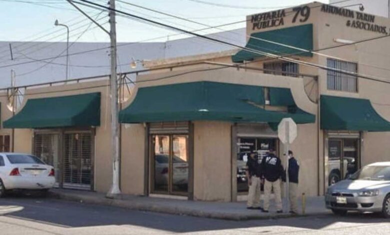 Cae presunta cabeza del cartel inmobiliario de Sonora que operaba en sexenio de Pavlovich