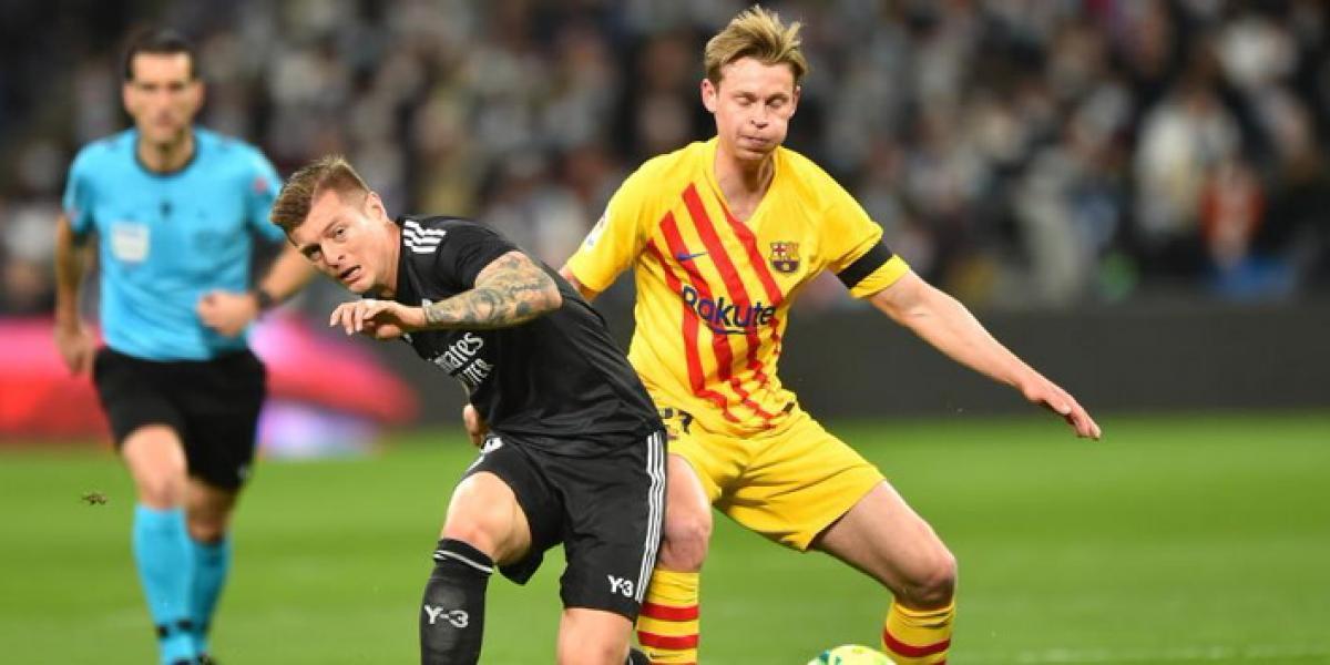 Calendario LaLiga 2022/23: Estos son los rivales de Barça y Real Madrid en la jornada 1