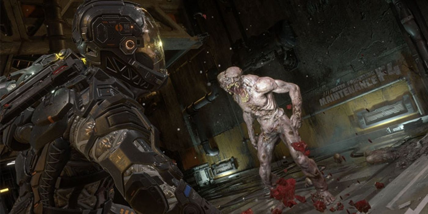 Callisto Protocol Combat hará que los jugadores se acerquen y sean personales