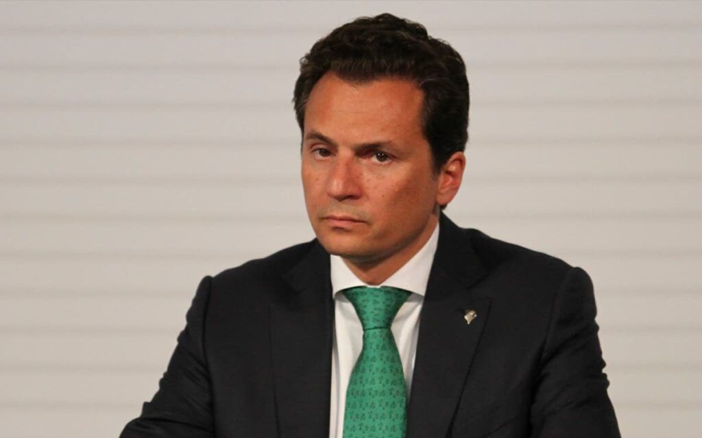 Cambian a juez que lleva casos contra Emilio Lozoya