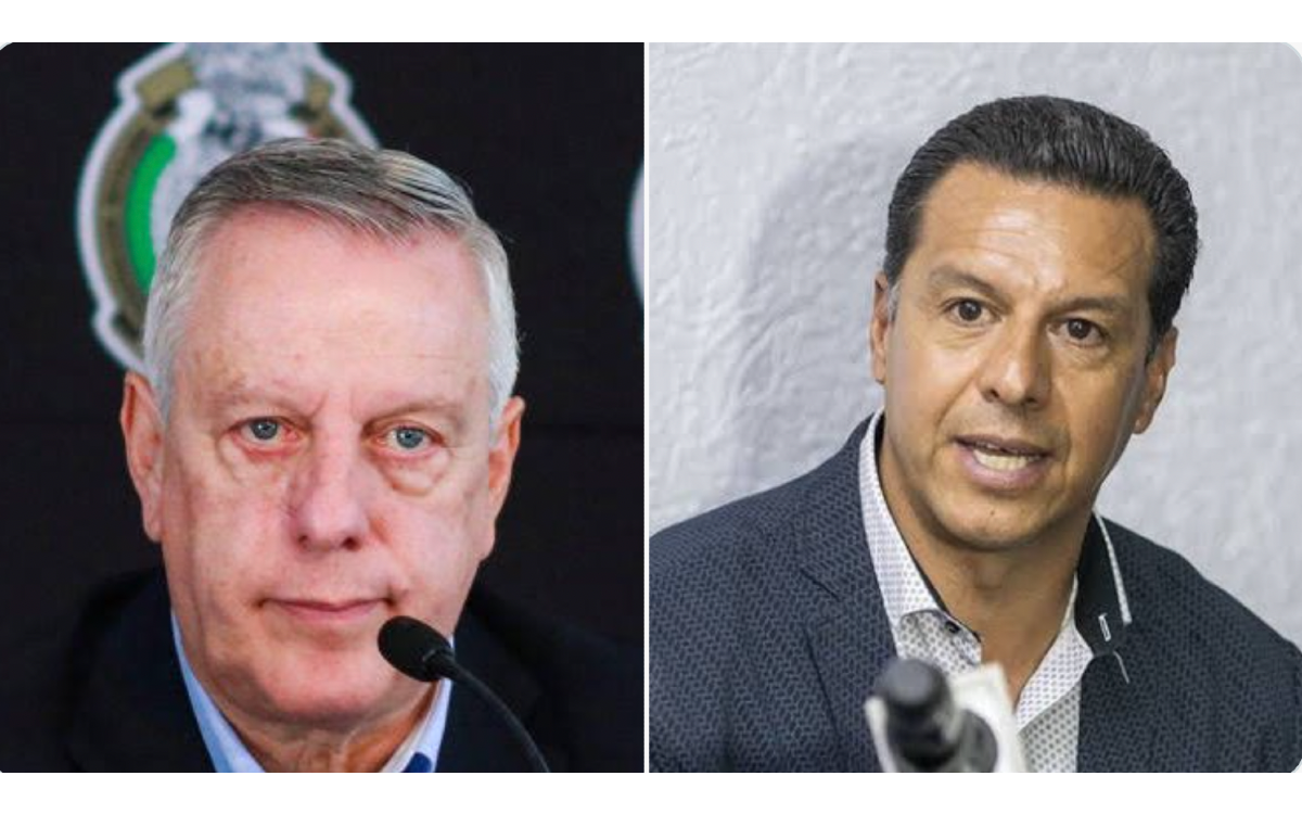 Cambio: Sale Arturo Brizio; entra Armando Archundia a la Comisión de Arbitraje