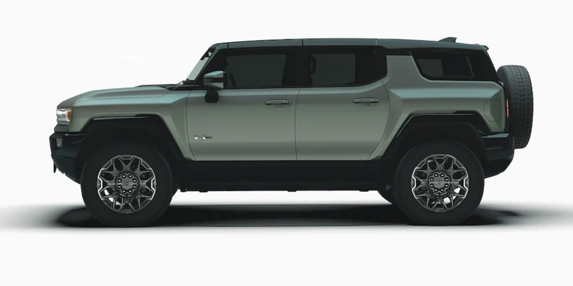 Camioneta GMC Hummer EV 2022: costos y modelos explicados – La Neta Neta