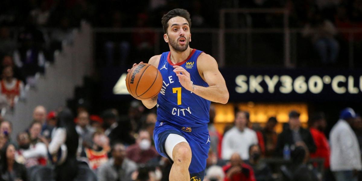 Campazzo: "¿Volver a Europa? No cierro ninguna puerta"