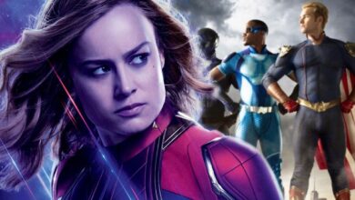 Capitán Marvel demuestra que el cinismo de los héroes de los niños está completamente justificado