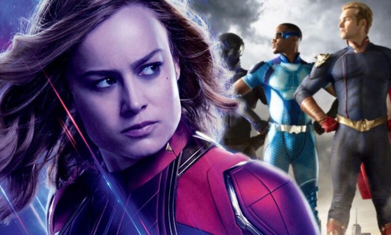 Capitán Marvel demuestra que el cinismo de los héroes de los niños está completamente justificado