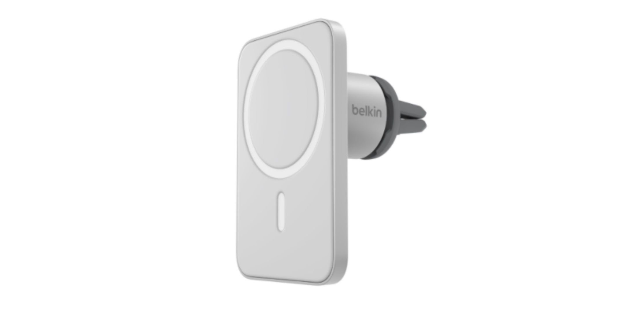 Car Vent Mount Pro de Belkin es uno de los mejores accesorios MagSafe