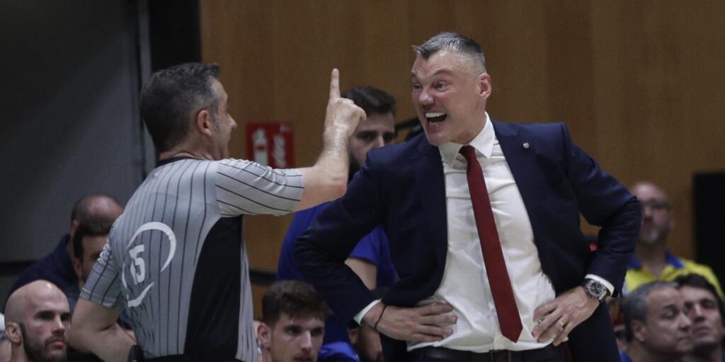 Carles Duran: "Jasikevicius es un maleducado"