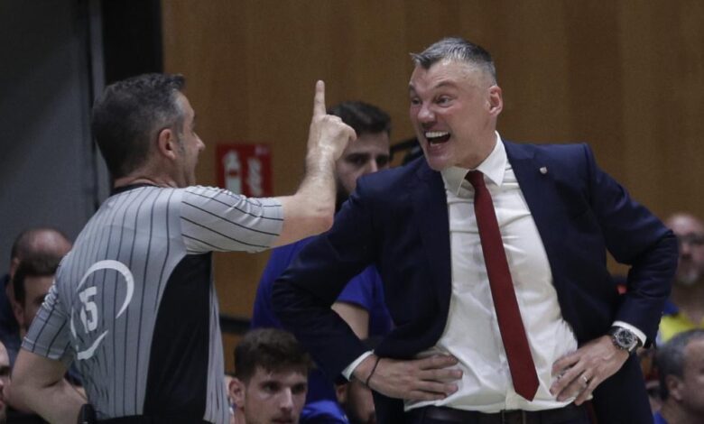 Carles Duran: "Jasikevicius es un maleducado"