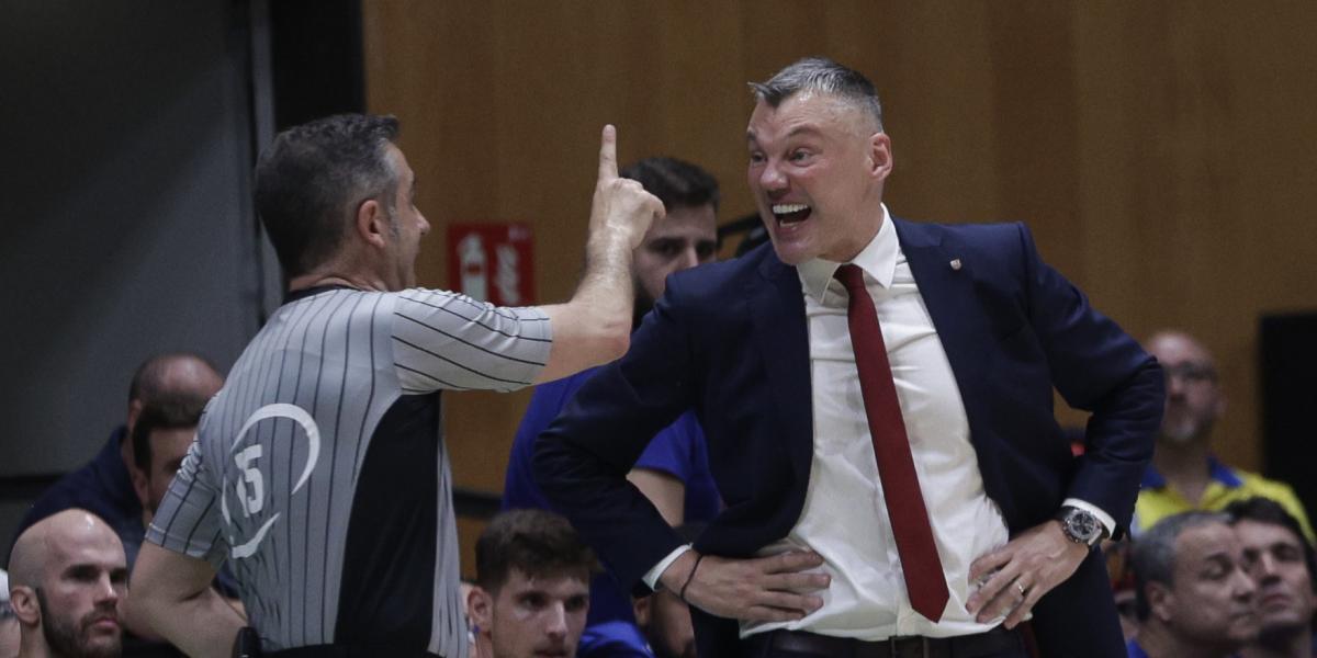 Carles Duran: "Jasikevicius es un maleducado"
