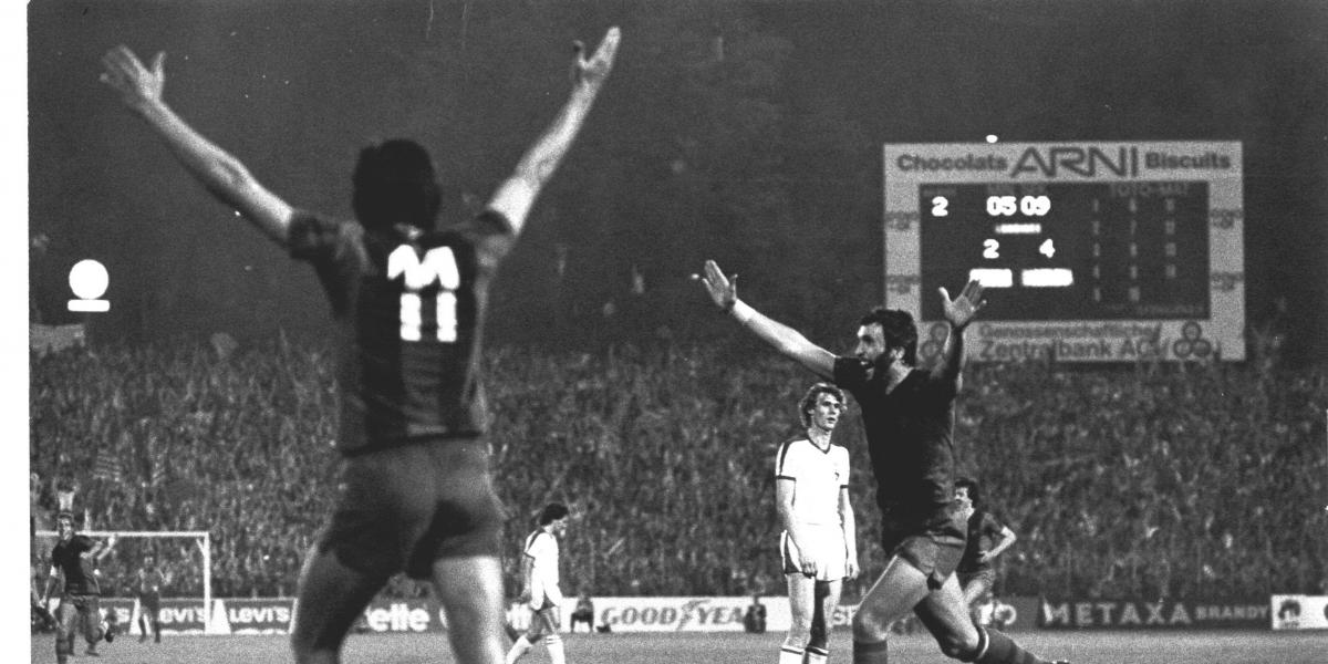 Casi todo el Fortuna que cayó ante el Barça en Basilea, en el Top-20 de su historia