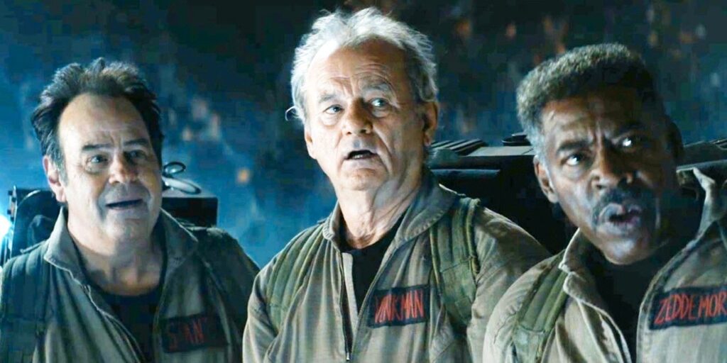 Cazafantasmas 5 nombre en clave revelado por Jason Reitman