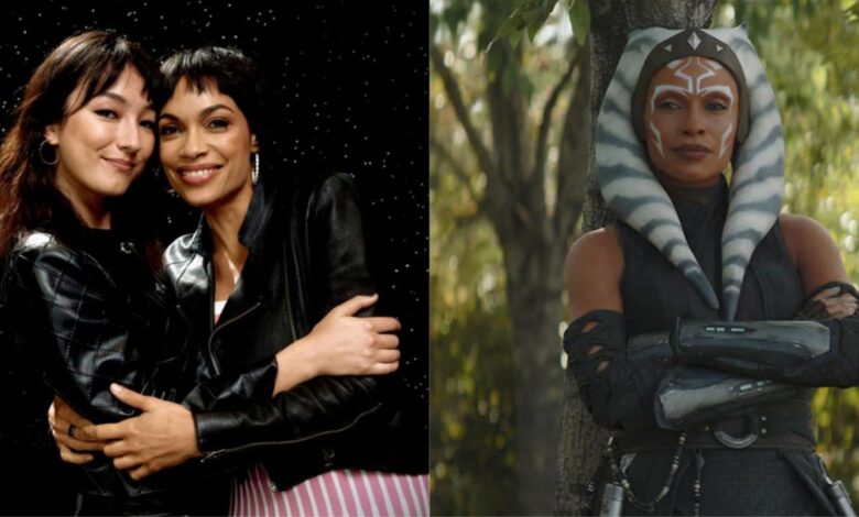 Celebración de Star Wars: los mayores aportes y revelaciones sobre Ahsoka