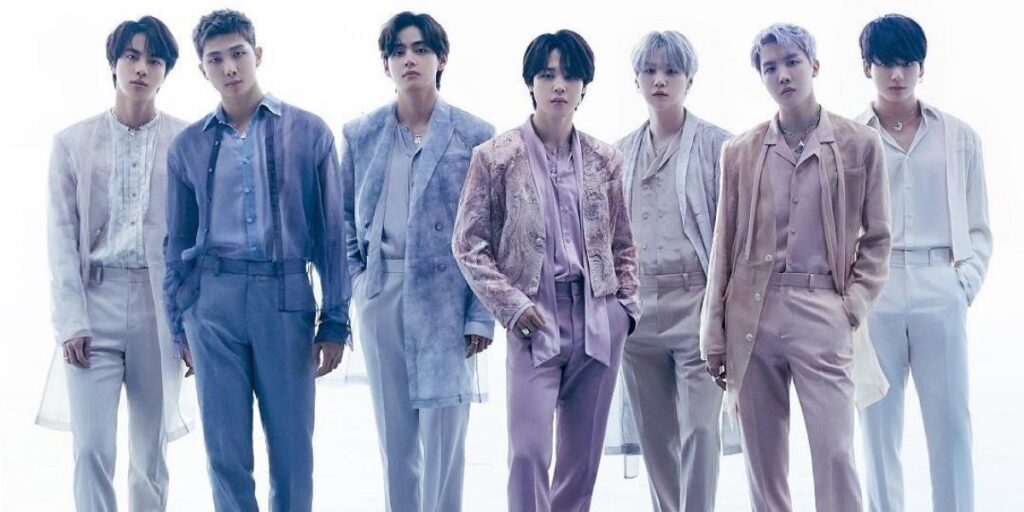 Censuran dos canciones de BTS en Corea del Sur tras el lanzamiento de 'Proof'