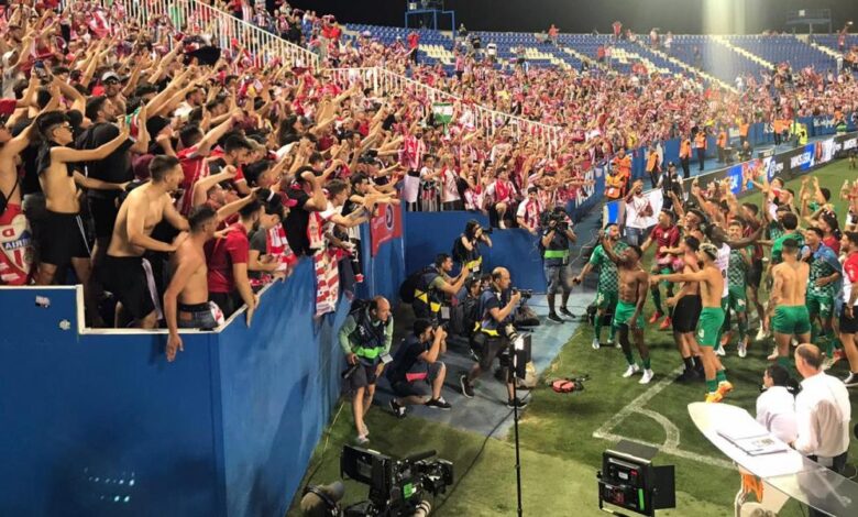 Cerrados los primeros cuatro partidos de pretemporada