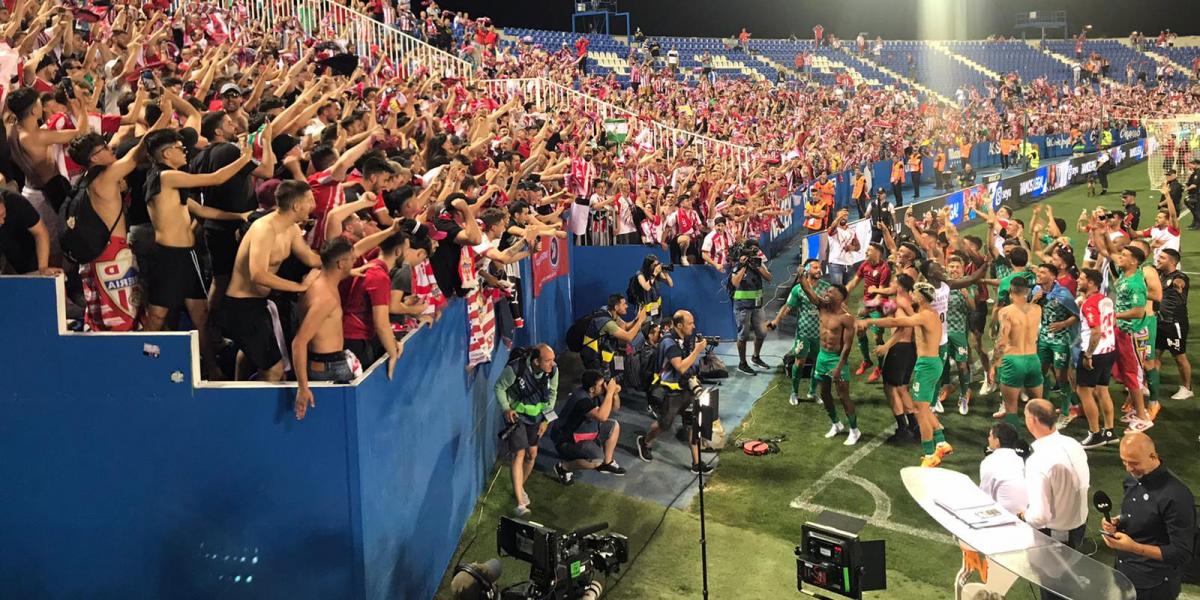 Cerrados los primeros cuatro partidos de pretemporada