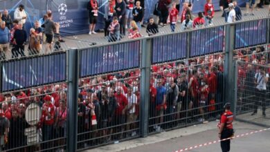 Champions League: Habilitan web para denunciar delitos antes y después de la Final en el Stade de France | Video