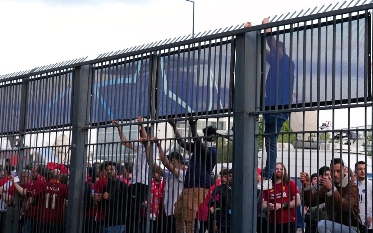 Champions League: Real Madrid pide una explicación "ante los lamentables hechos" en la Final | Video