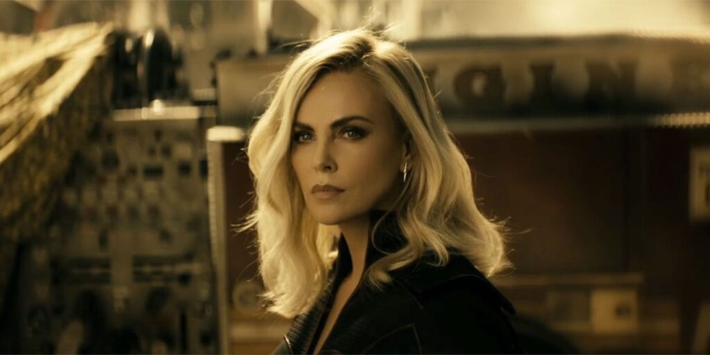 Charlize Theron habla sobre los cameos de Surprise MCU y The Boys