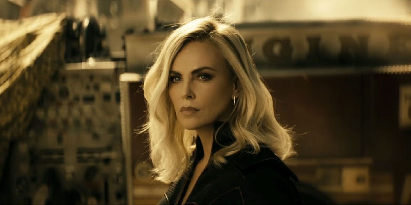Charlize Theron habla sobre los cameos de Surprise MCU y The Boys