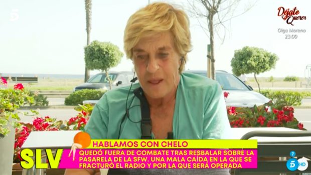 Chelo García-Cortés / Telecinco