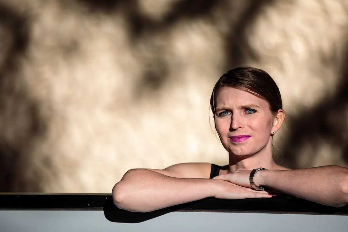 Chelsea Manning: “Puede llegar alguien muchísimo peor que Trump”