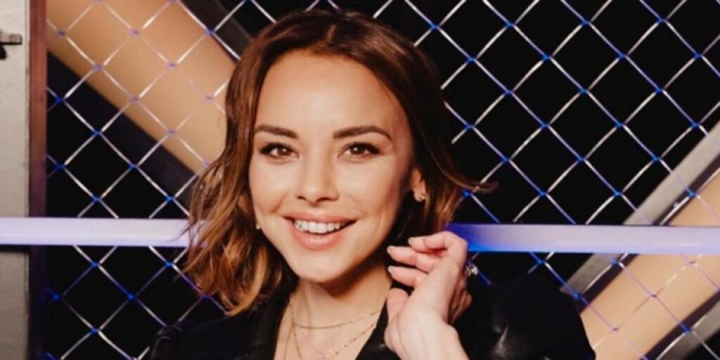 Chenoa se pone a tono tras su espectacular boda en Mallorca