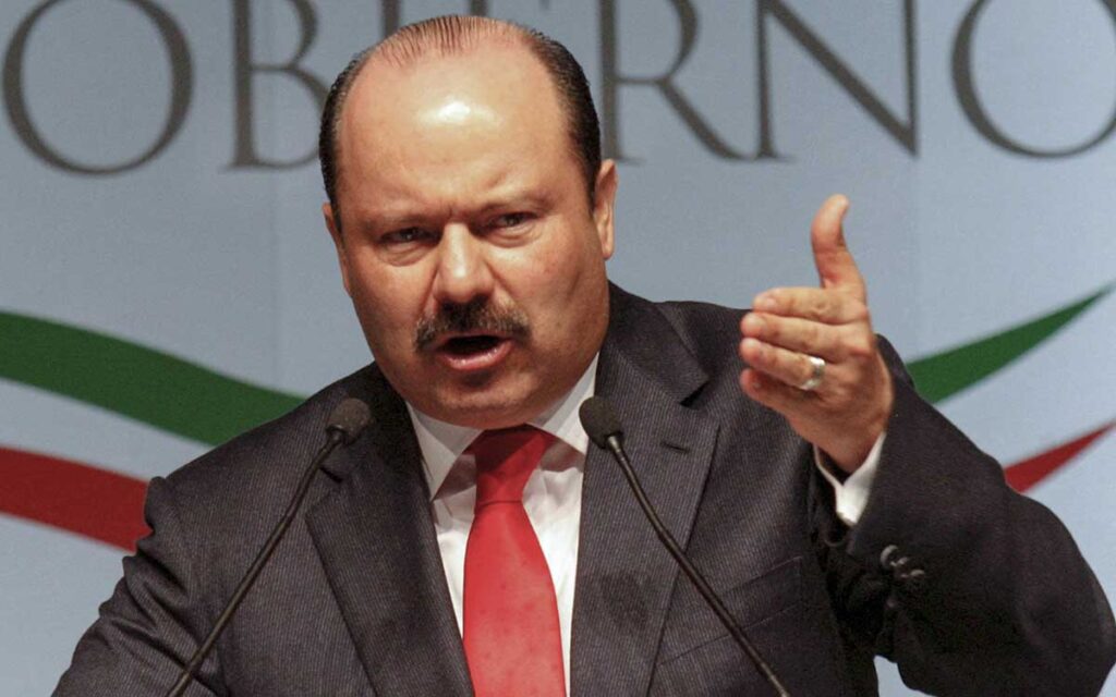 Chihuahua: Vinculan a proceso al exgobernador César Duarte por peculado y asociación delictuosa