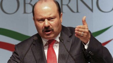 Chihuahua: Vinculan a proceso al exgobernador César Duarte por peculado y asociación delictuosa