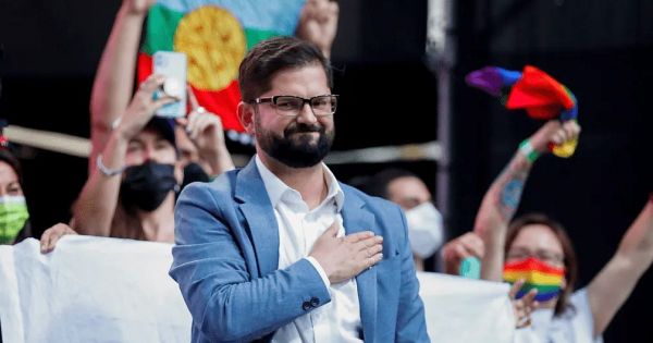 Chile: el gobierno de Gabriel Boric busca extender el estado de excepción en el sur del país