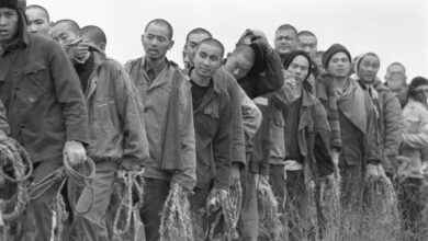 China institucionaliza el trabajo forzoso de los uigures en Xinjiang
