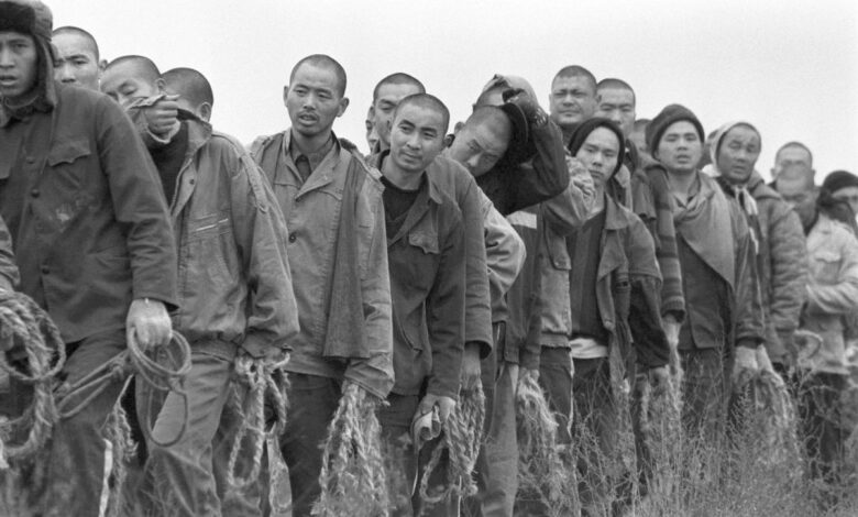 China institucionaliza el trabajo forzoso de los uigures en Xinjiang