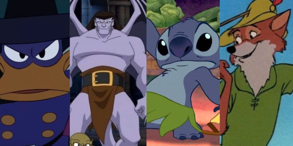 Chip 'N Dale Rescue Rangers: 10 personajes más clásicos de Disney que necesitan un regreso