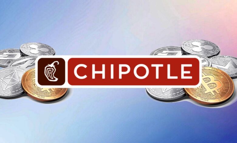 Chipotle ahora te permitirá pagar tacos y burritos con criptomonedas
