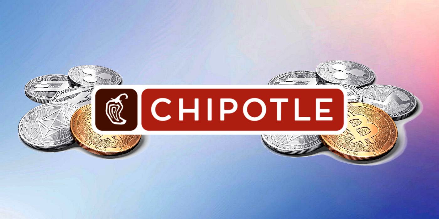 Chipotle ahora te permitirá pagar tacos y burritos con criptomonedas
