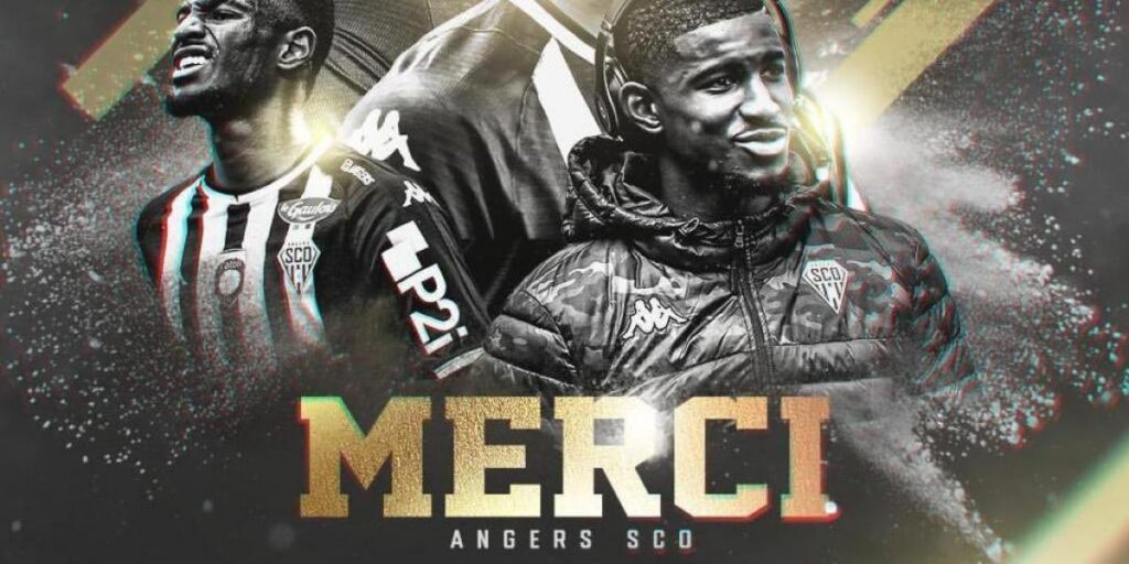 Cho, muy agradecido al Angers