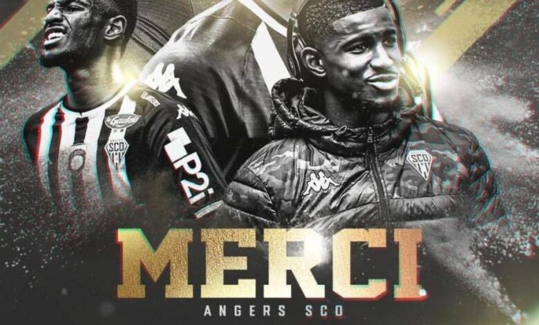 Cho, muy agradecido al Angers