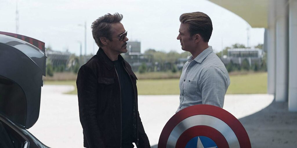 Chris Evans acredita a RDJ como el actor del que más ha aprendido