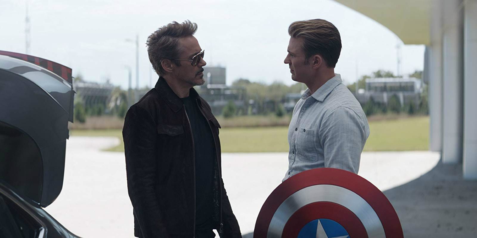 Chris Evans acredita a RDJ como el actor del que más ha aprendido